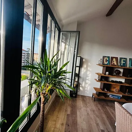 Le Perchoir- Vue Imprenable Sur - Wifi Appartamento