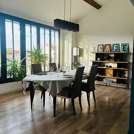 Le Perchoir- Vue Imprenable Sur - Wifi Perpignan