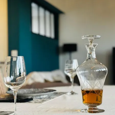 Le Perchoir- Vue Imprenable Sur - Wifi Apartmán