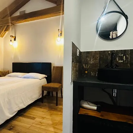 Le Perchoir- Vue Imprenable Sur - Wifi Apartmán Perpignan