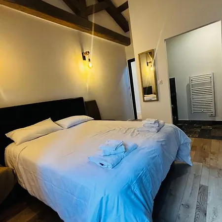 Le Perchoir- Vue Imprenable Sur - Wifi Appartement *