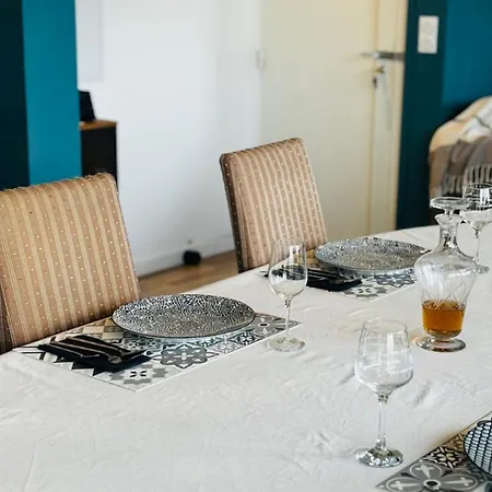 Appartement Le Perchoir- Vue Imprenable Sur - Wifi Perpignan