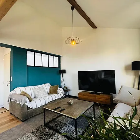 Appartement Le Perchoir- Vue Imprenable Sur - Wifi