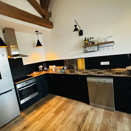 Le Perchoir- Vue Imprenable Sur - Wifi Appartement *