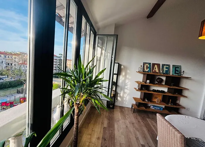 Le Perchoir- Vue Imprenable Sur - Wifi Appartement