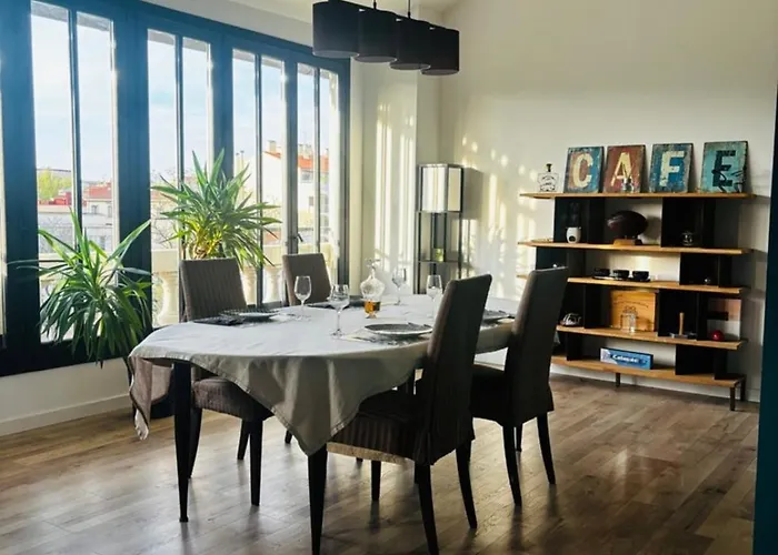 Le Perchoir- Vue Imprenable Sur - Wifi Perpignan