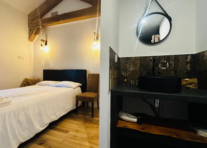 Le Perchoir- Vue Imprenable Sur - Wifi Appartement Perpignan