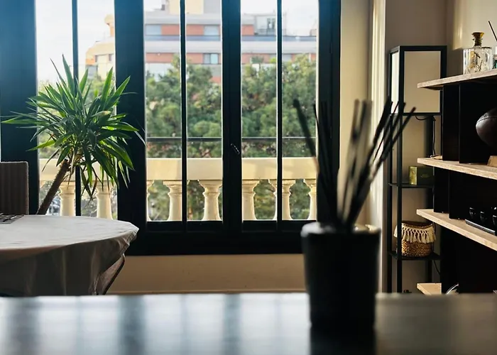 Apartment Le Perchoir- Vue Imprenable Sur - Wifi