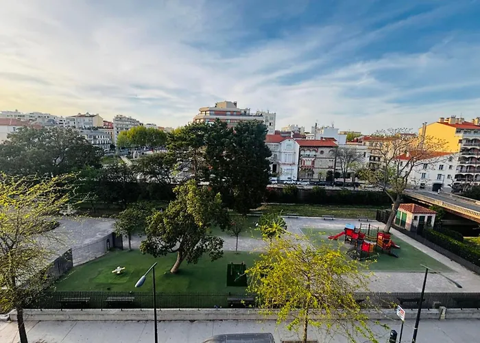 Le Perchoir- Vue Imprenable Sur - Wifi Perpignan