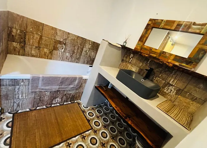 Le Perchoir- Vue Imprenable Sur - Wifi * Perpignan