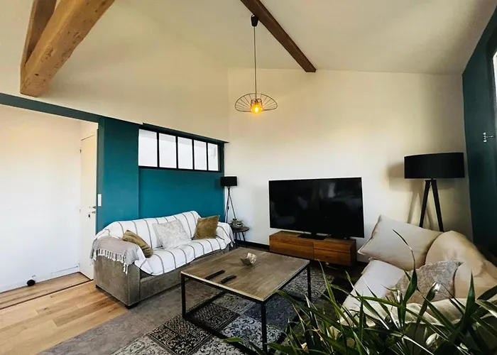 Appartement Le Perchoir- Vue Imprenable Sur - Wifi